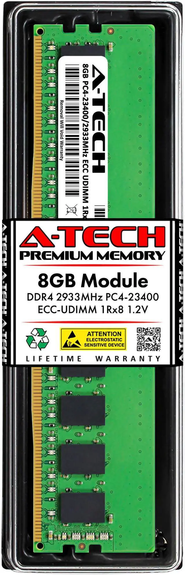 動作確認済】Lenovo純正 32GB PC4-2400T ECC Reg Lenovo Ddr4 Udimm