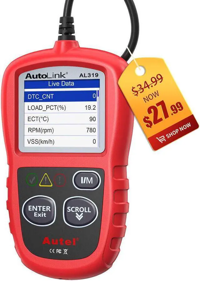RaceChip ULTIMATE BMWサブコン + Autel AL319 RaceChip ULTIMATE BMW