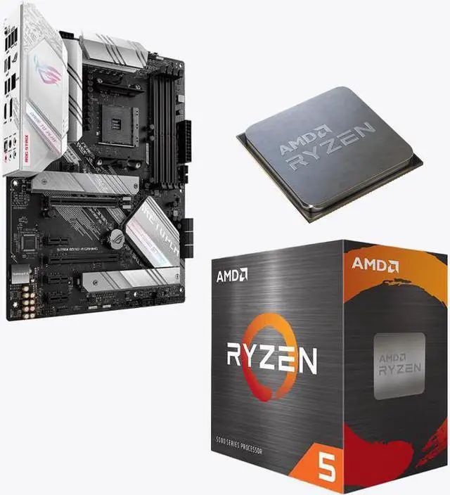 ASUS ROG STRIX B550-A GAMING AM4 AMD B550 SATA 6Gb/s ATX AMD