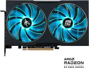 SAPPHIRE NITRO+ Radeon RX 6600 XT Graphics Card 11309-01-20G