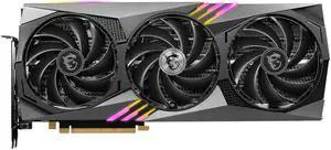 MSI Gaming GeForce RTX 3080 Graphics Card RTX 3080 GAMING Z TRIO