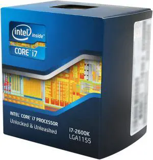 Intel Core i5-11500 - Core i5 11th Gen Rocket Lake 6-Core 2.7 GHz