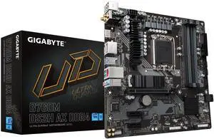 GIGABYTE Z690 UD DDR4 LGA 1700 Intel Z690 ATX Motherboard with