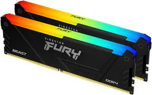 G.SKILL TridentZ RGB Series 16GB (2 x 8GB) 288-Pin DDR4 3600 (PC4
