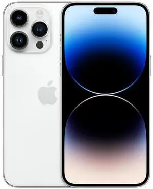 Refurbished: Apple iPhone 12 Pro Max 512GB Fully Unlocked - Silver