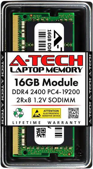 Crucial 32GB 262-Pin DDR5 SO-DIMM DDR5 4800 (PC4 38400) Laptop