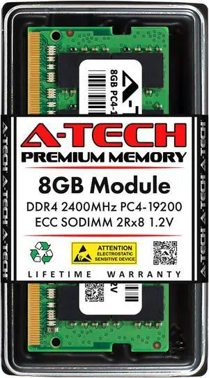 Samsung 16GB DDR4 2666MHz PC4-21300 1.2V 2Rx8 260-Pin SODIMM