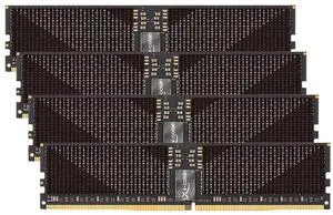 V-COLOR DDR5 SCC 2+2 KIT Manta XSky 32GB (2x16GB) 6000MHz CL28 1.4
