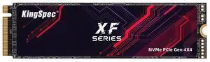 KingSpec XG 7000 1TB M.2 2280 PCIe Gen 4.0x4 NVME 1.4 Speed up to
