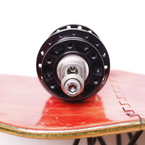 White Industries オールド リア ディスクハブ 3ボルト White