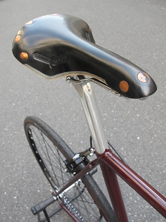 久々のVIVALO ピスト |