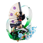 NARUTO-ナルト- 疾風伝」テマリ、“口寄せ 斬り斬り舞”をイメージし