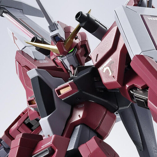 ガンダムSEED FREEDOM」ストフリ弐式＆インジャス弐式＆“マイティー用
