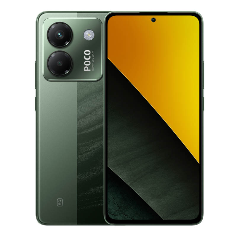 Poco X7 5G 8GB RAM 256GB ROM Green_Xiaomi Store