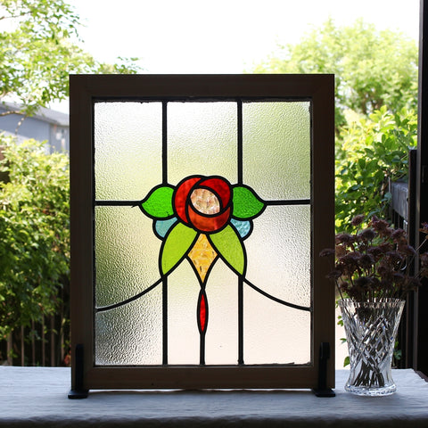 アンティーク ステンドグラス / 横幅40～60cm – チェルシーオールド