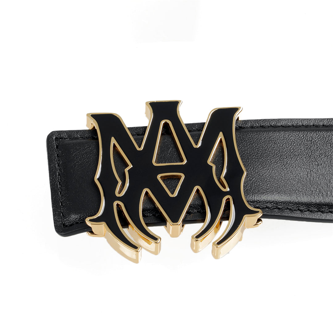 AMIRI(アミリ) - MA CORE LOGO BELT ベルト | cherry オンライン公式