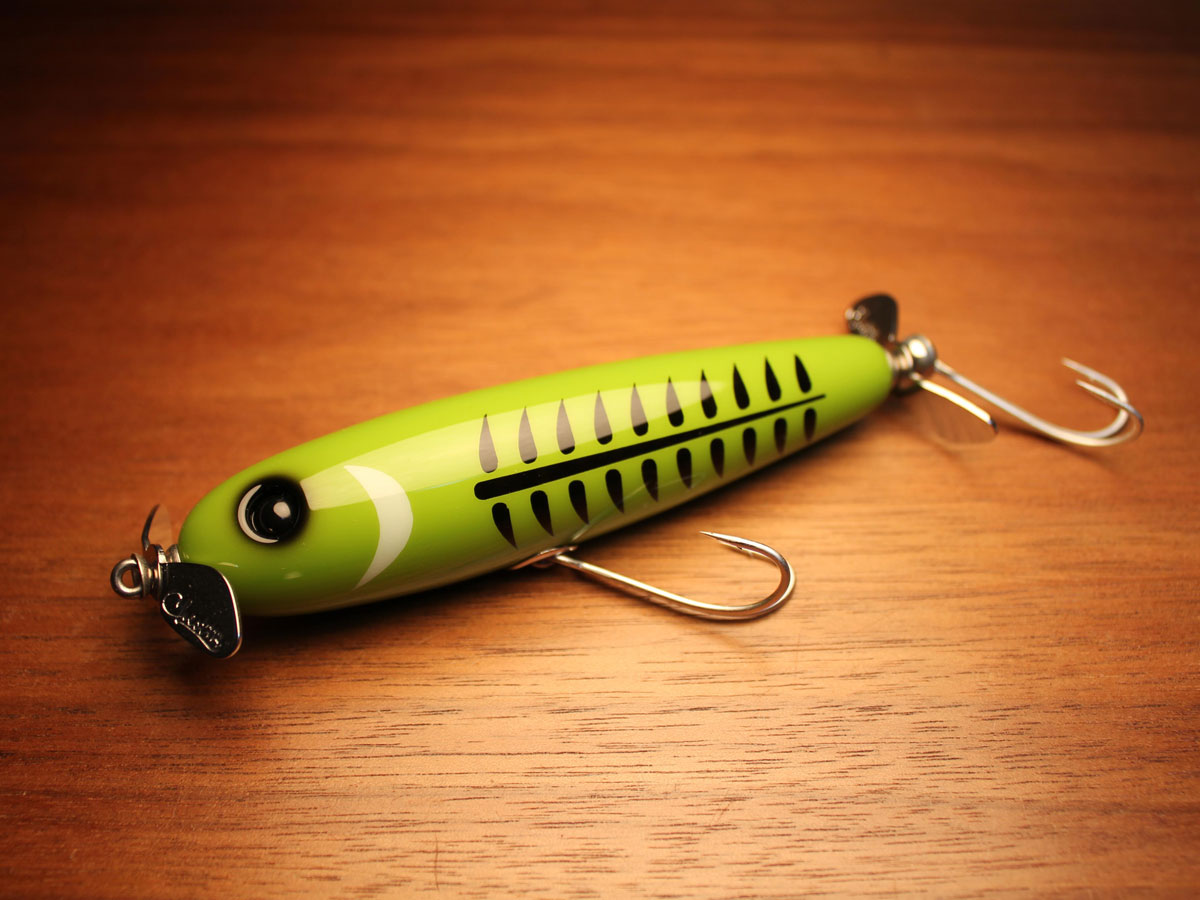 Flap Tail Mouse | chest114