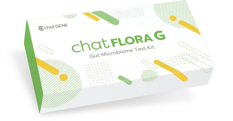 腸内フローラ検査とは｜腸内フローラ検査キットならchatFLORA G