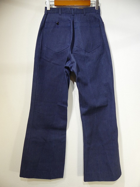 DEAD STOCK デッドストック 80s ビンテージ US NAVY USN ライトオンス