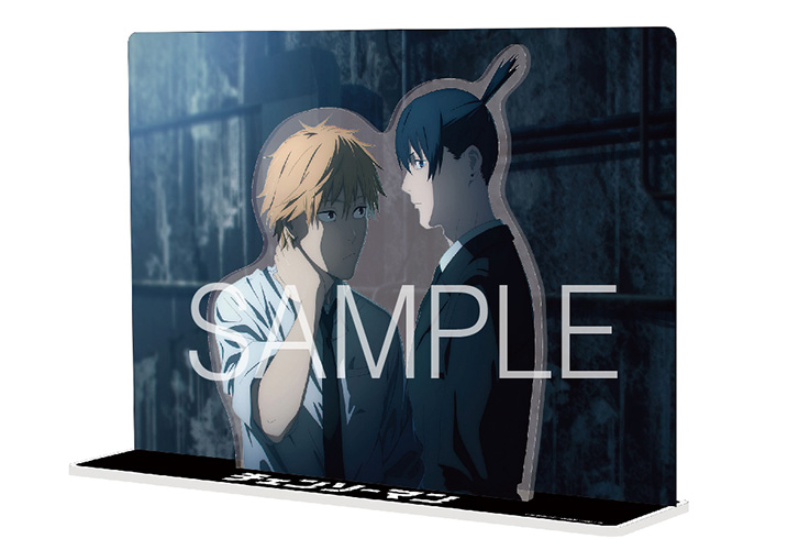 BLU-RAY&DVD | アニメ『チェンソーマン』公式サイト