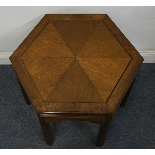 Ethan Allen Classic Manor Solid Maple 27x23