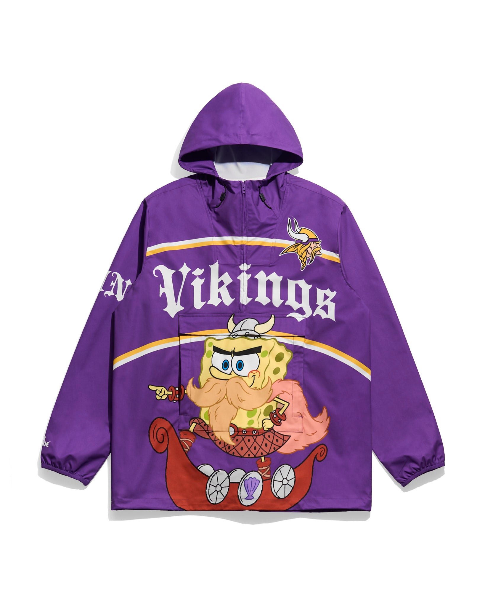 MinnesotaVikingsxSpongeBobSqua