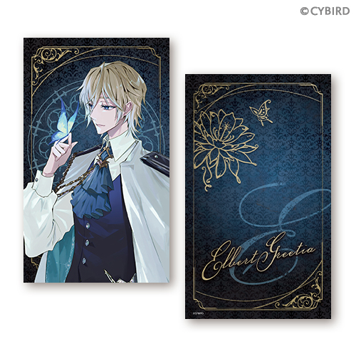 イケメンヴィラン 闇夜にひらく悪の恋 1st Anniversaryくじ