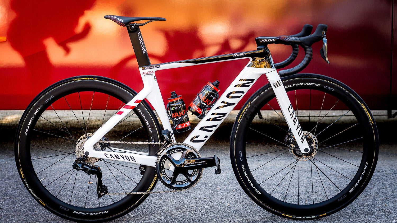 Canyonはストップライド通知の後、Aeroadのハンドルはどれくらい治った