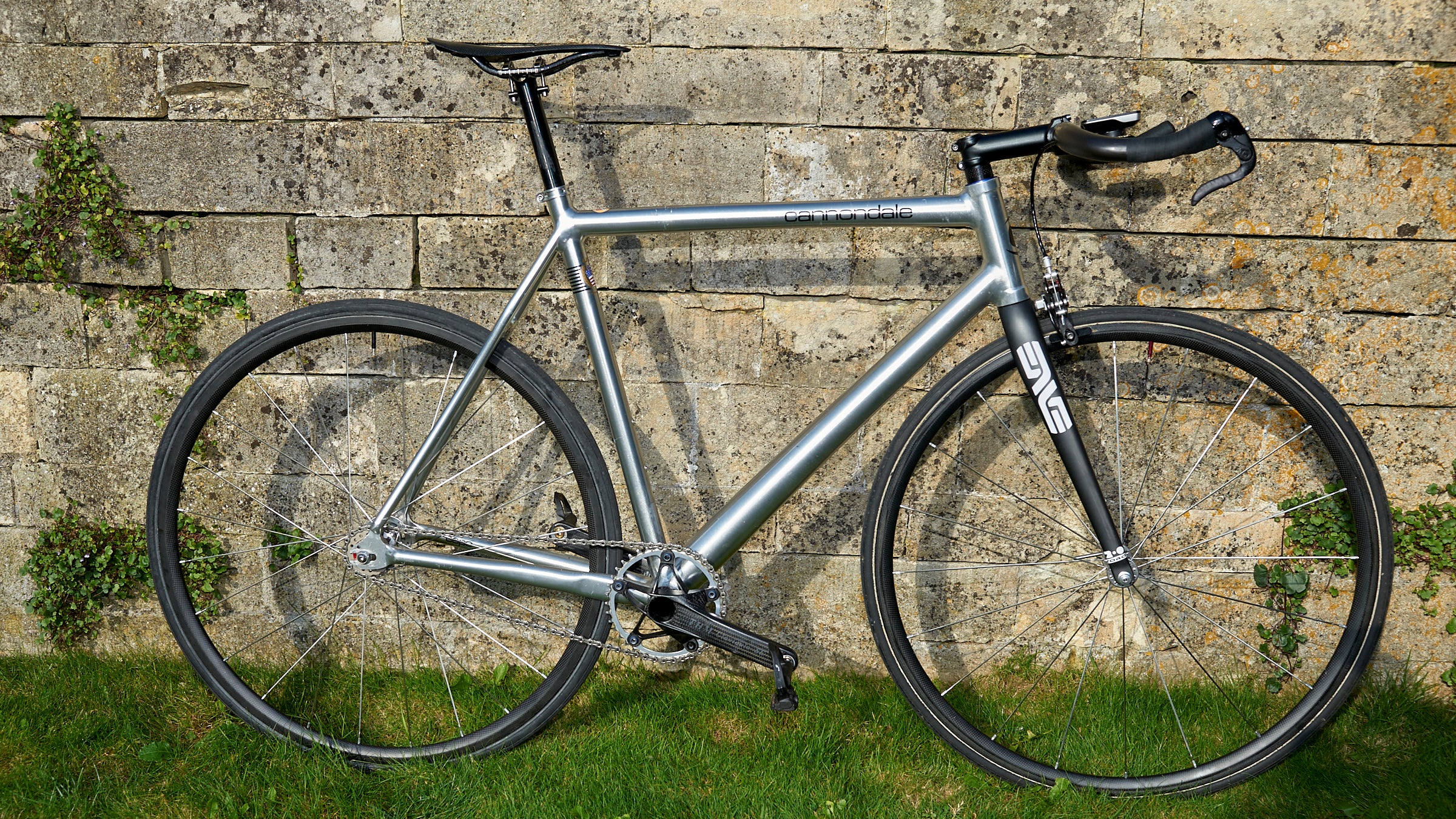 2021英国ヒルクライムで最軽量4.5kgのロバート・ボレックのCannondale