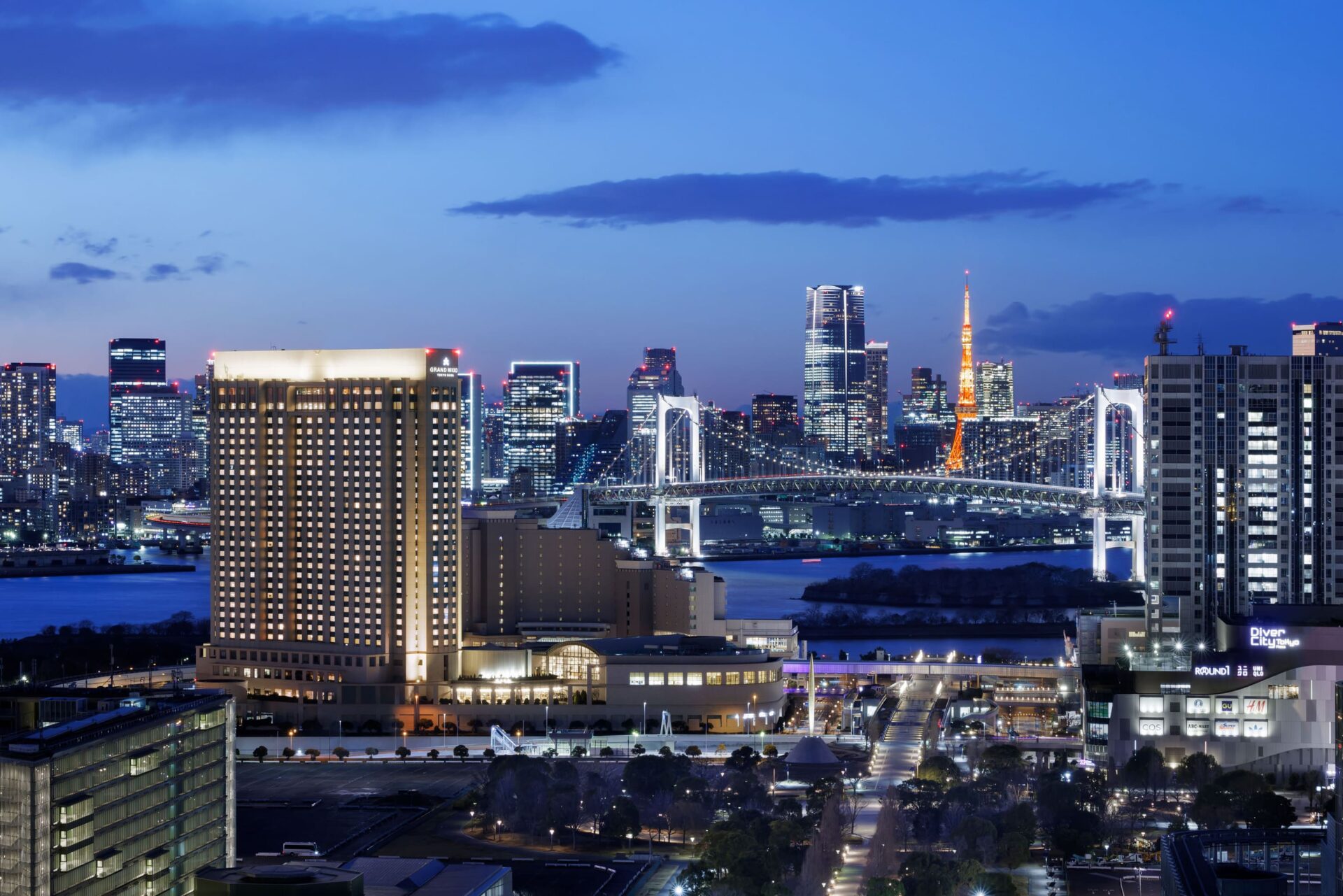 ルタン』シリーズがグランドニッコー東京 台場のアメニティに採用