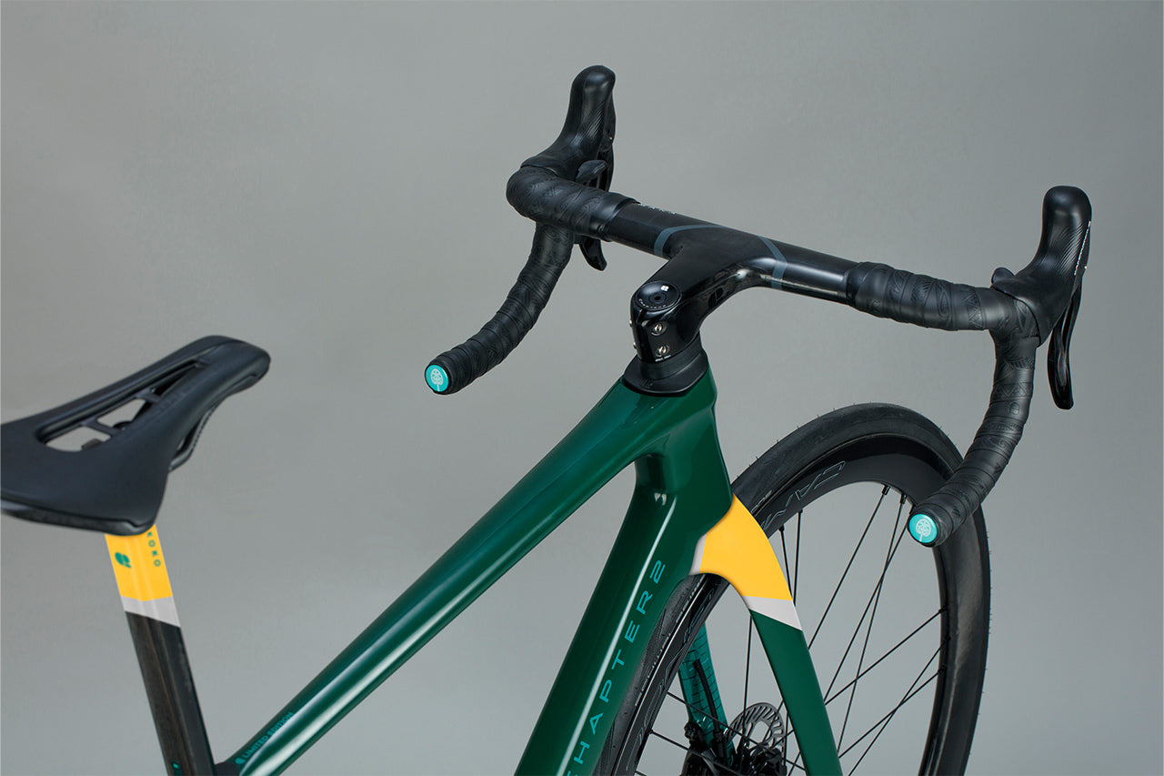 KOKO BRG + YELLOW W/ SILVER – Chapter2 USA