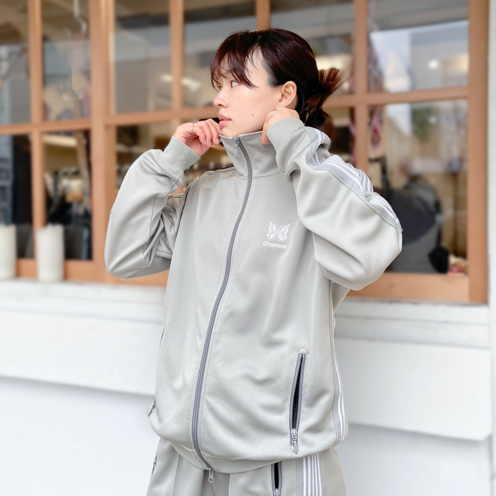 Release】〈Needles（ニードルズ）〉別注 Track Jacket および Pant
