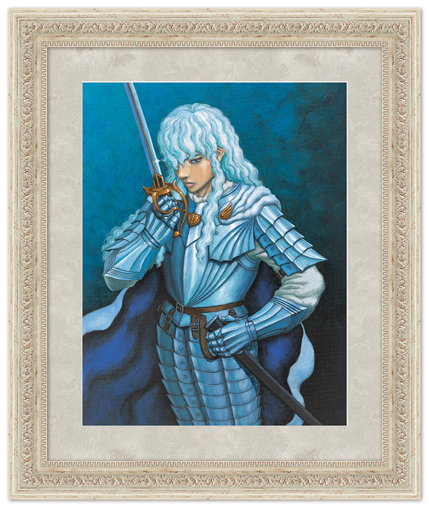 大ベルセルク展】キャラファイングラフTypeBグリフィス〜黄金時代篇