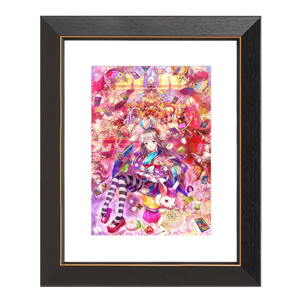 ソードアート・オンライン キャラファイングラフ [京都Ver.] B5サイズ