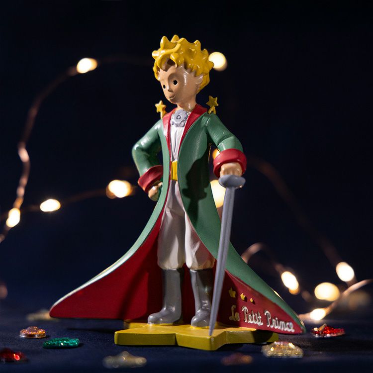 星の王子さま】フィギュア（ケープ）525506 | キャラクターモール ドリぽけ