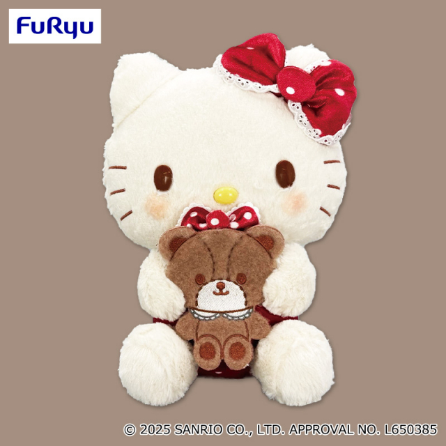 タイニーチャム キャラ広場プライズ 特設サイト | Furyu