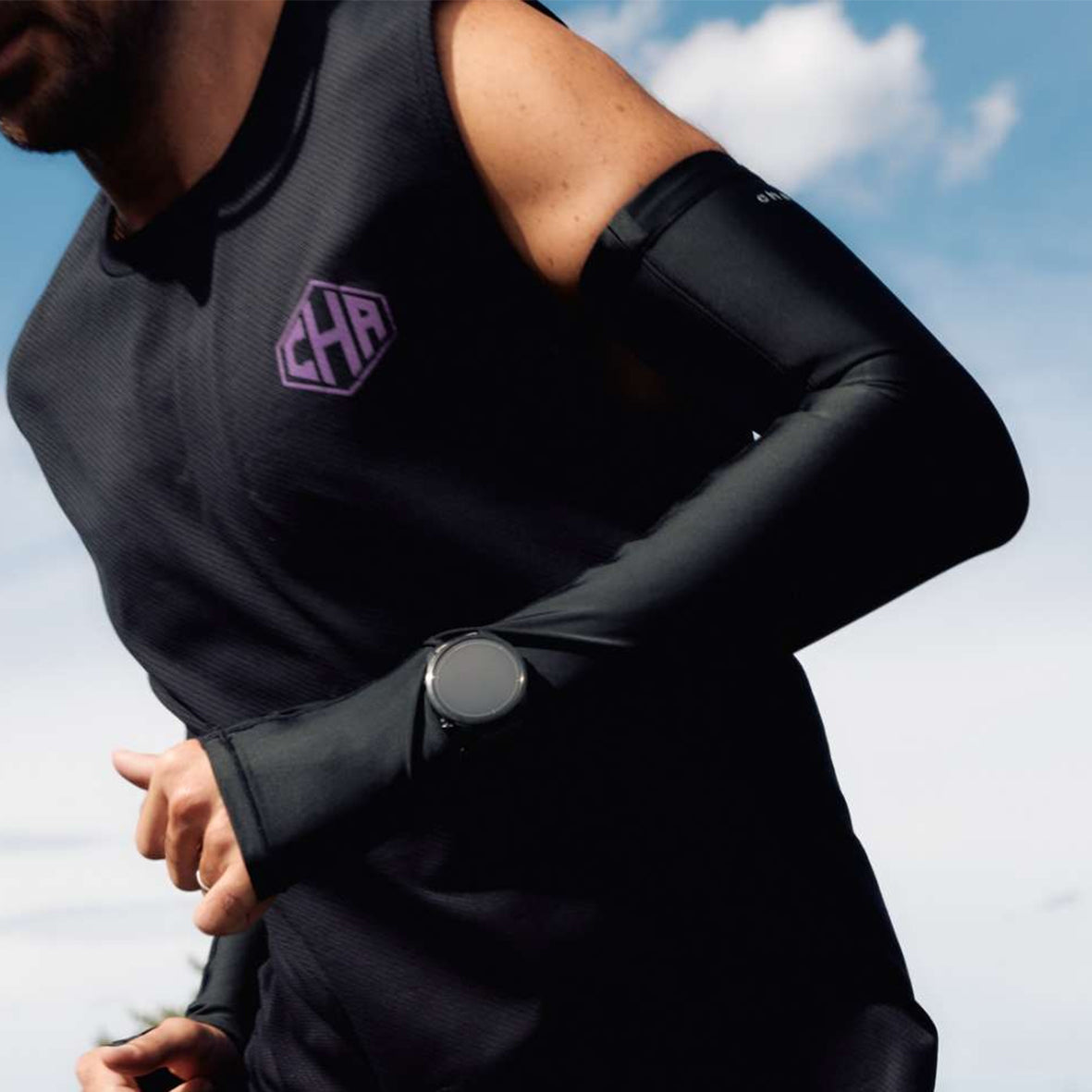 DRY STRETCH ARM SLEEVE