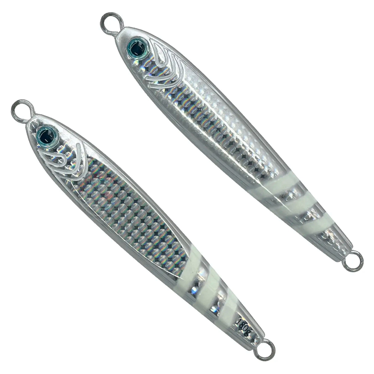 Daiwa Saltiga TG Bait 180g Tungsten Jigs – CharkBait!