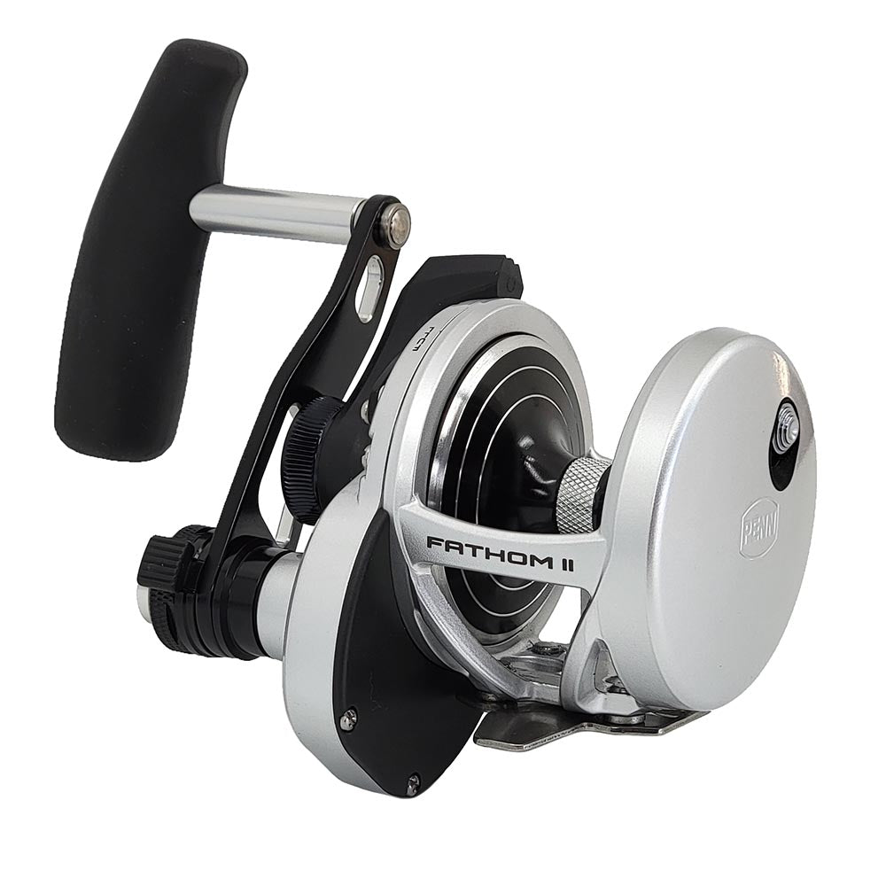 Penn Fathom II Two Speed Reels – CharkBait!
