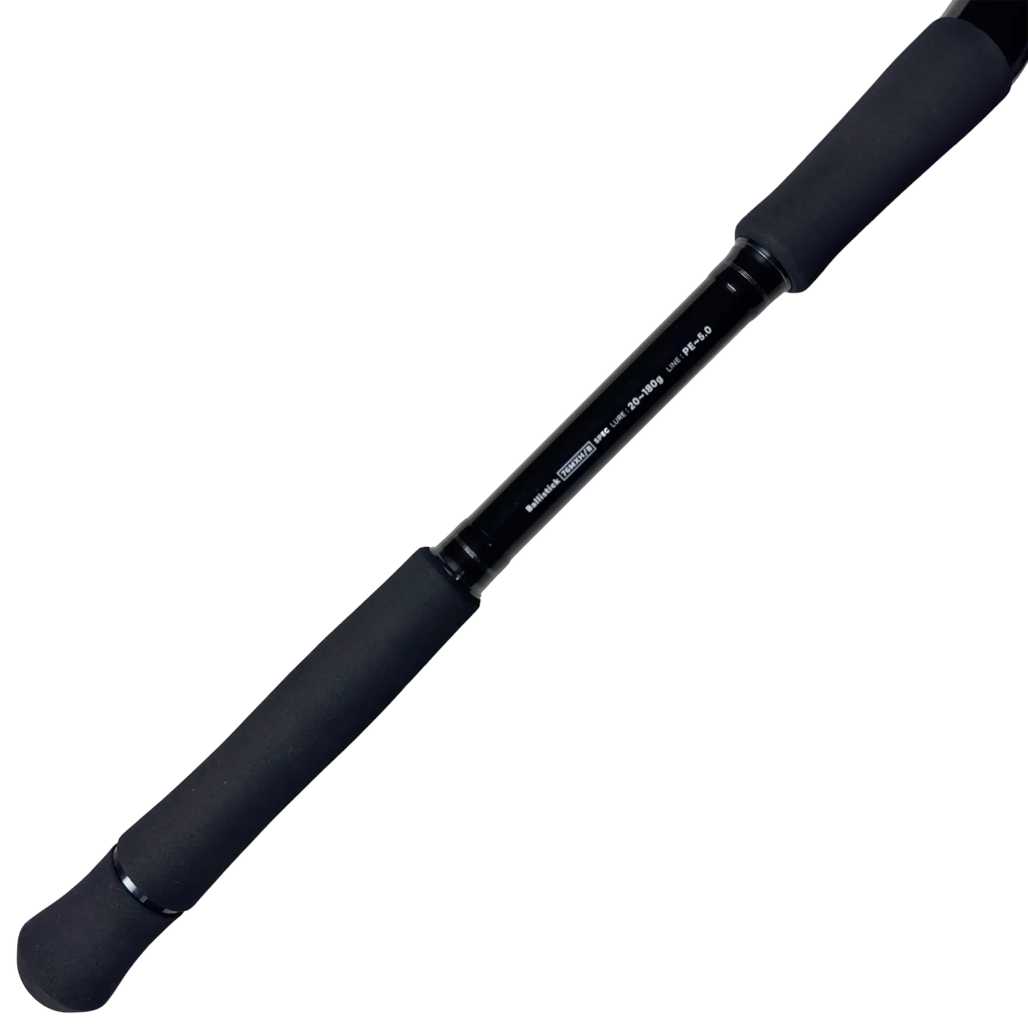 Yamaga Blanks Ballistick Seabass & Surf Rods 2025 – CharkBait!