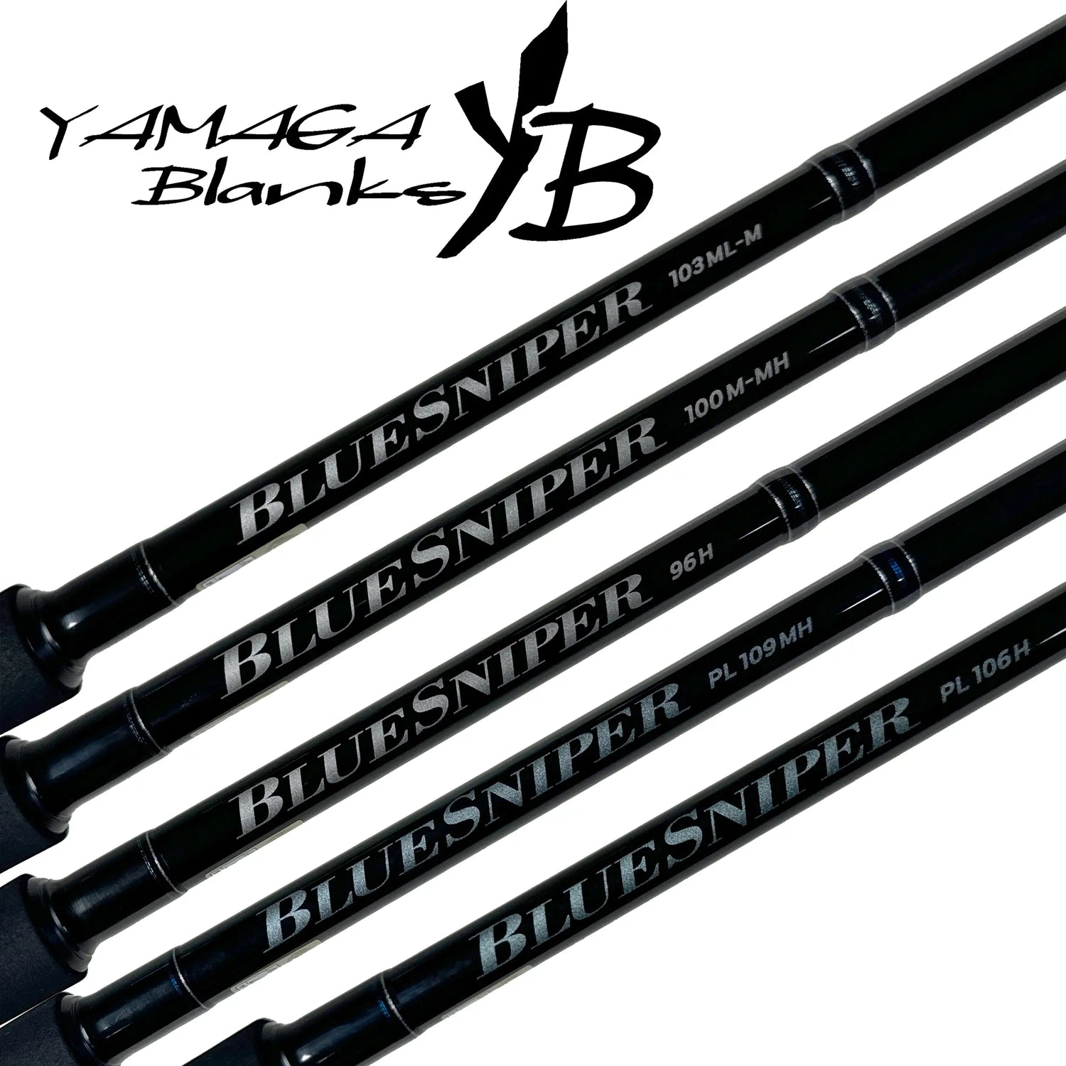 Yamaga Blanks Blue Sniper Surf Rods 2024 – CharkBait!