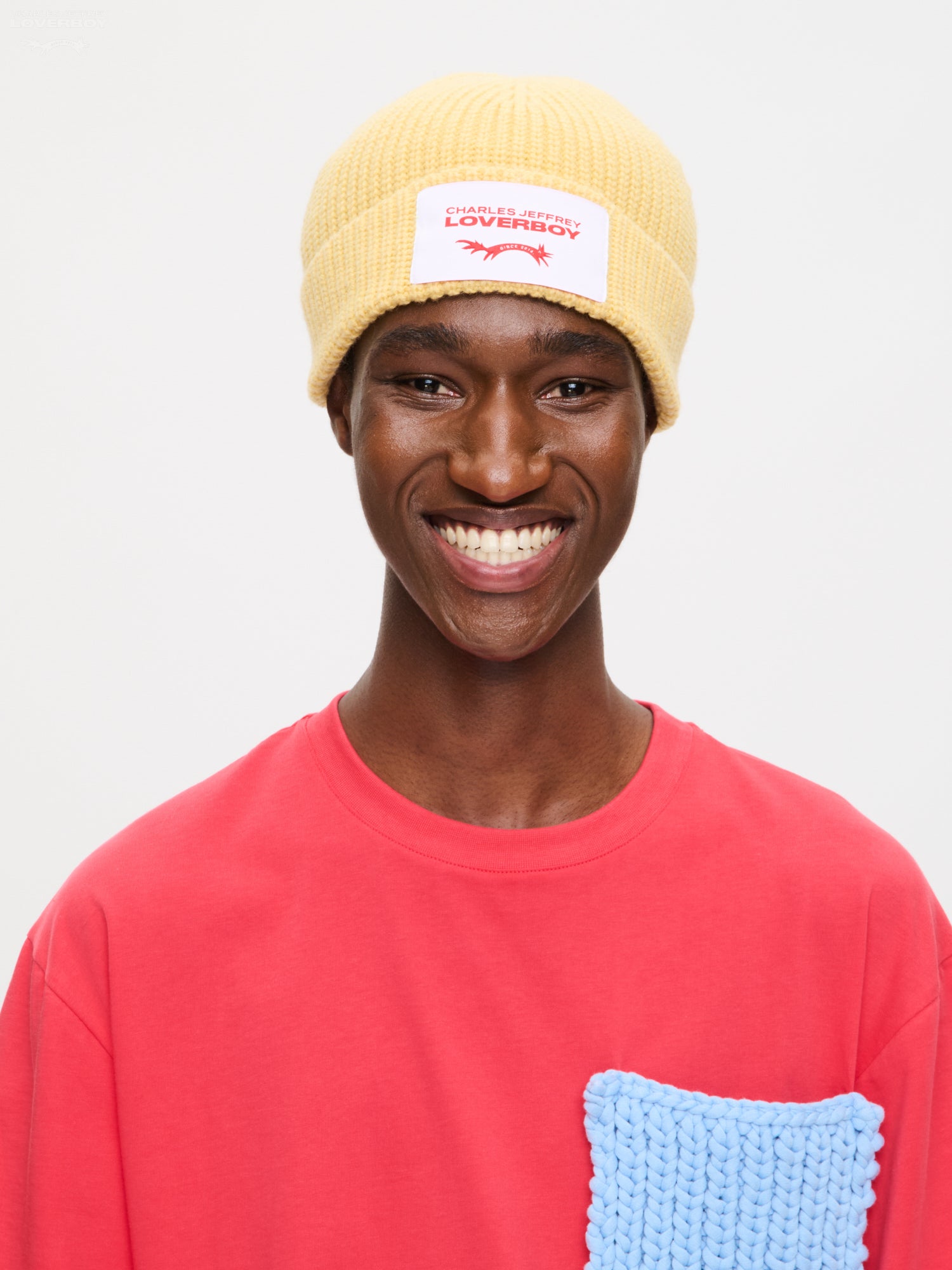 ニット帽 | Charles Jeffrey Loverboy