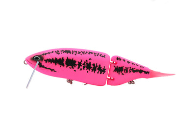 DRT Tiny Klash Low Float | The best swimbait for pike zander and