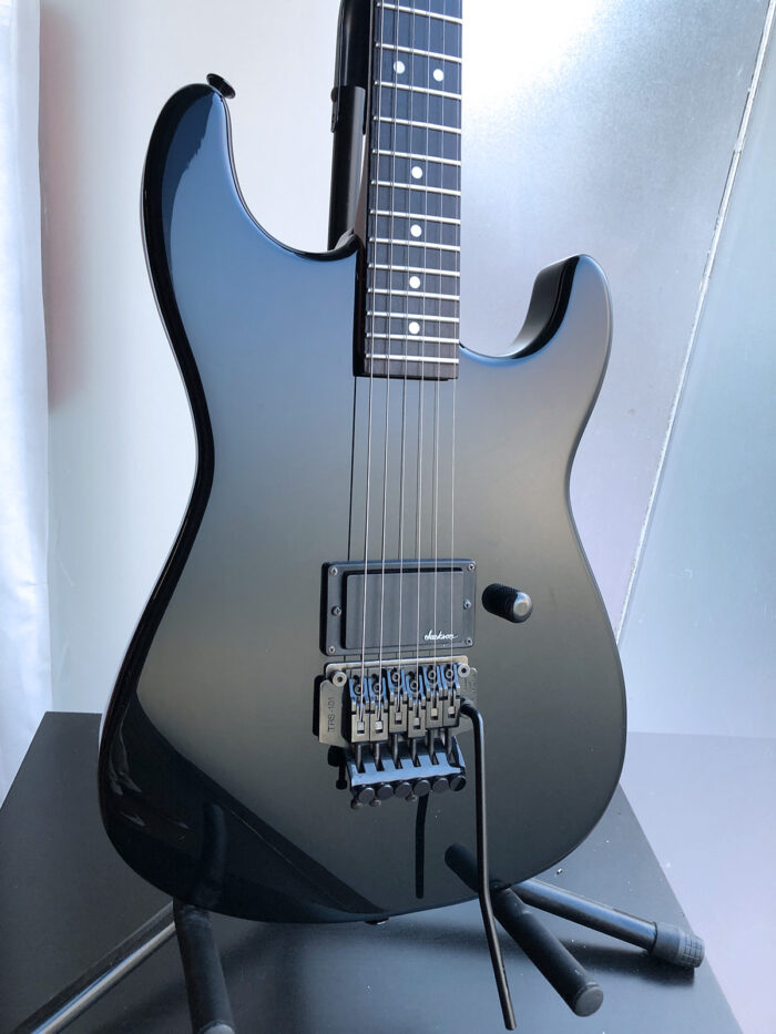Sold Guitar Gallery - Charvel Jackson Japan