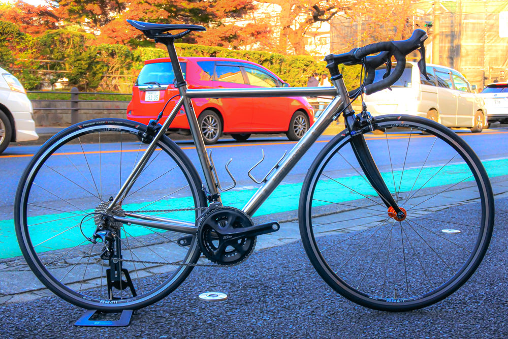 パナソニック(Panasonic) [ご売約済み]FRCT21 カスタム｜ロード｜中古