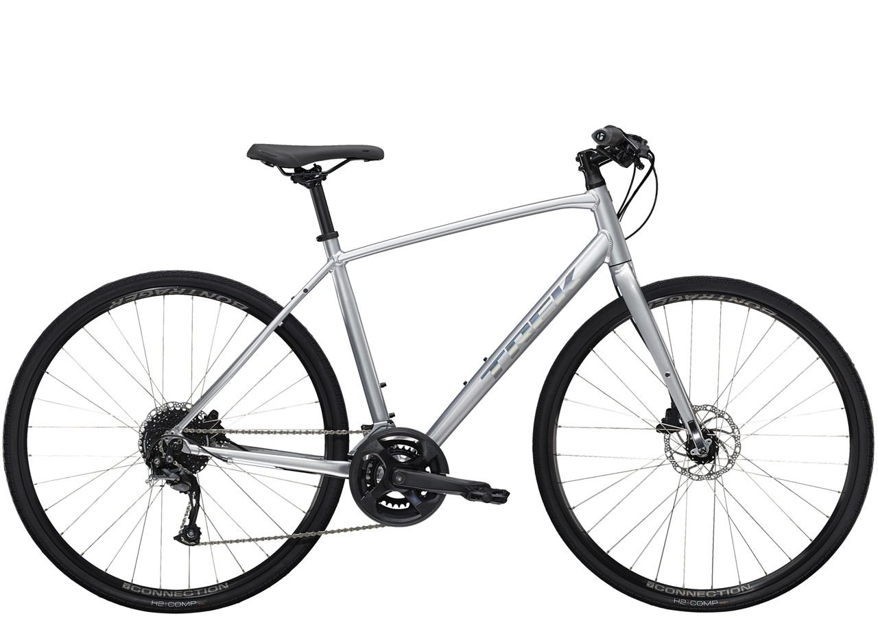 トレック(TREK) FX 2 ディスク(FX 2 Disc) 2024モデル｜クロスバイク