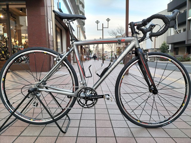 トレック(TREK) XO-1 2007モデル [ご売約済み]｜ロード｜中古車詳細