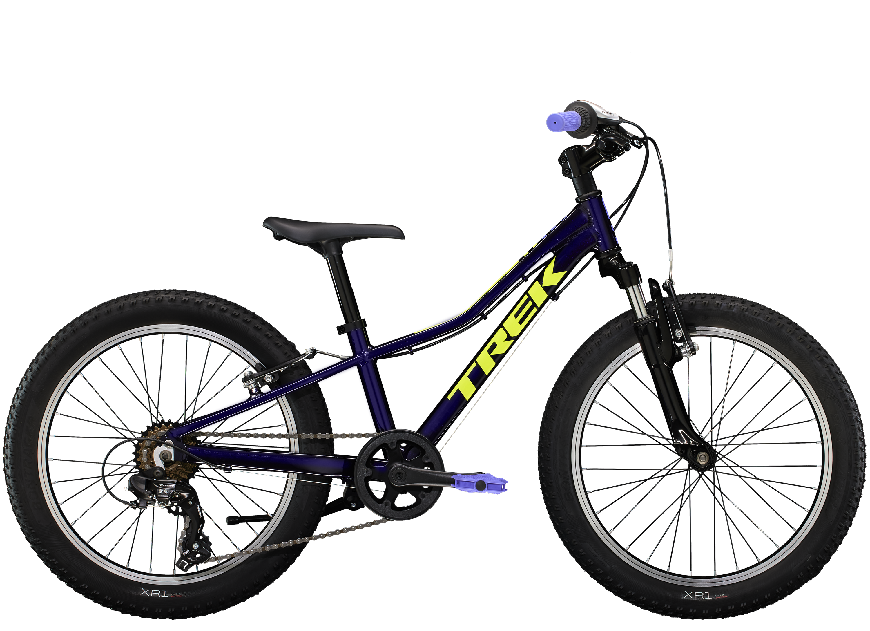 2024/2025年モデル TREK(トレック)のキッズバイク(子供車)のスペック