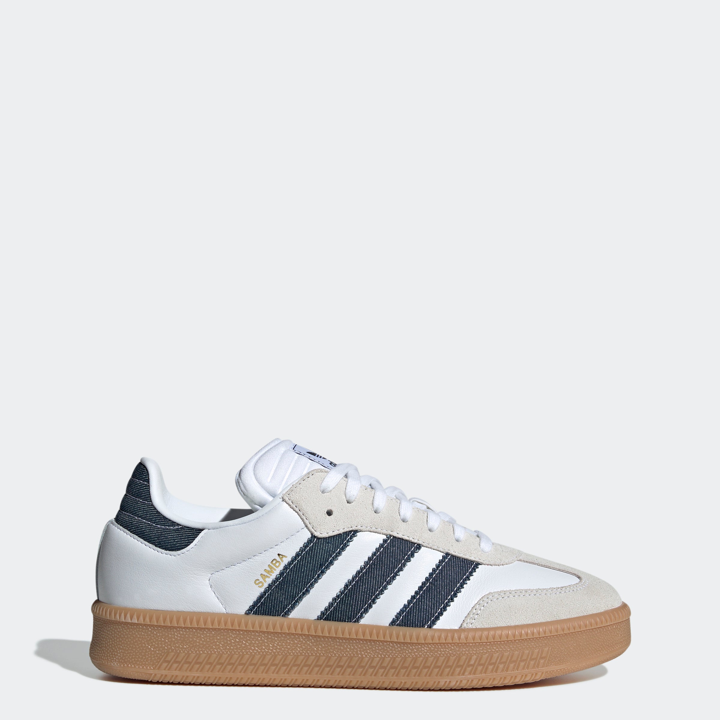 adidas Originals Samba XLG Shoes White JQ7440 | Chicago City Sports