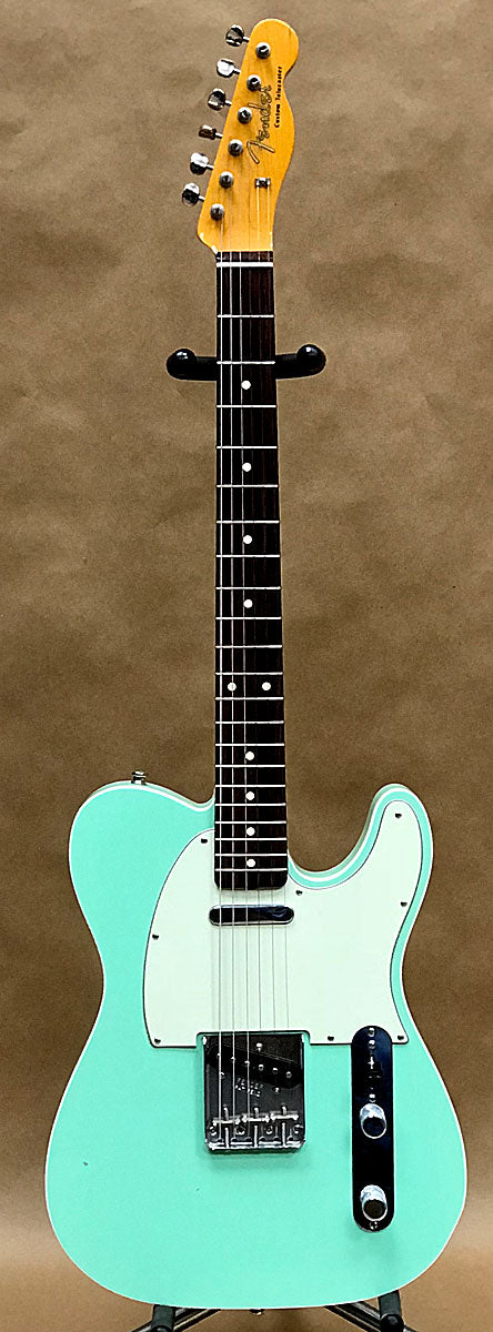 Fender American Vintage '62 Custom Telecaster Surf Green | Chicago